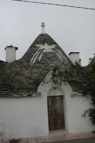 Trulli in Alberobello