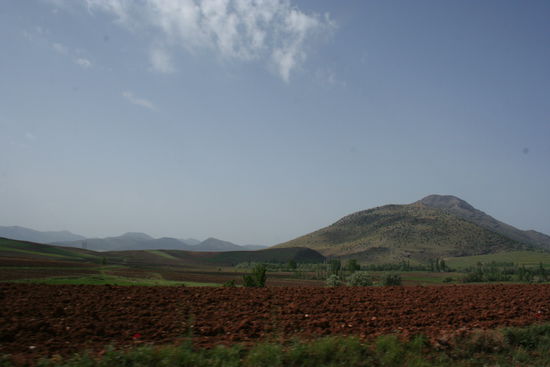 Diese Berglandschaften die immer wieder und unaufhörlich ein Wow hervorrufen.