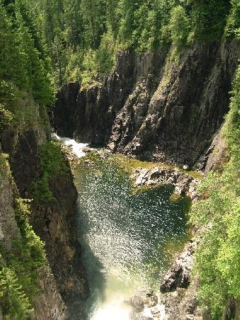 Capilano Canyon