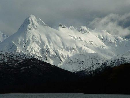 Dragon Teeth Mountain