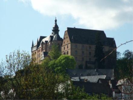 Marburger Schloss