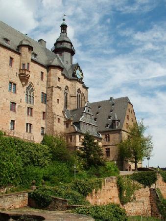Marburger Schloss