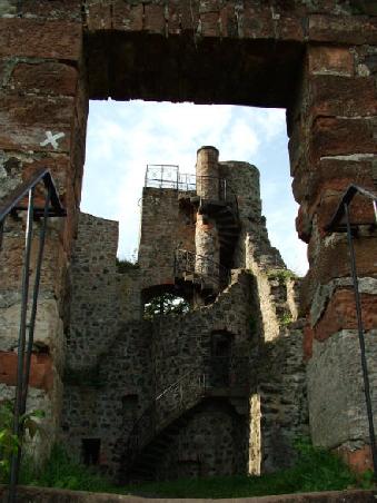 Burg Staufenberg