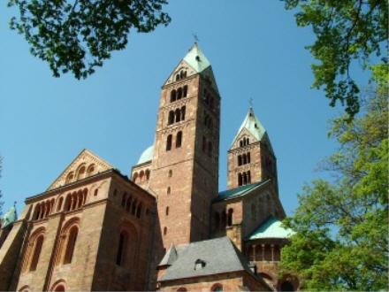 Der Dom zu Speyer
