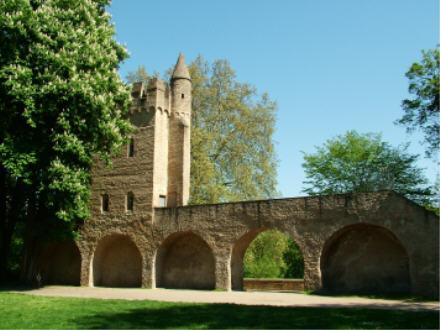 Heidentürmchen, Speyer