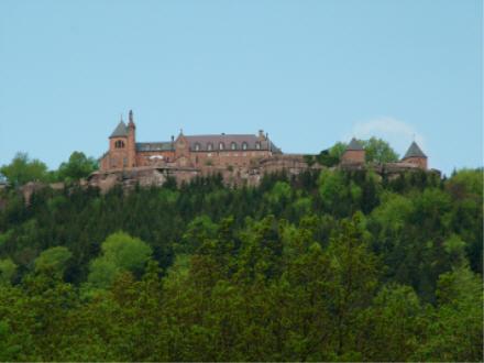 Mont Sainte Odile