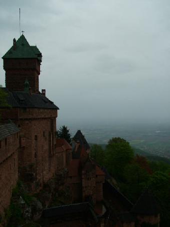 Haut Koenigsburg