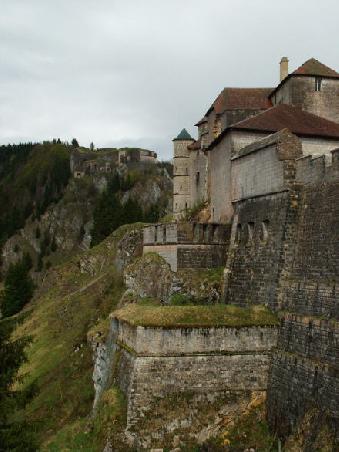 Chateau de Joux