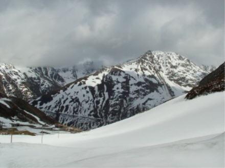 Oberalppass