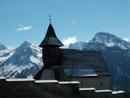 Bergkirchli (von 1492/93)