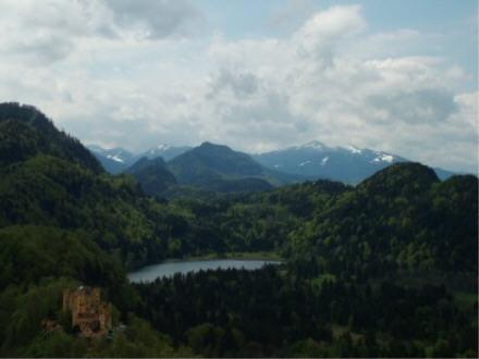 Schloss Hoenschwangau