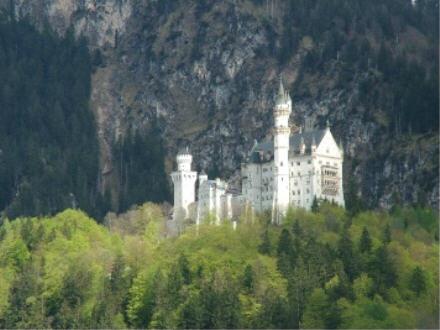 Schloss Neuschwanstein