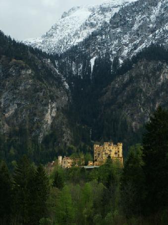 Schloss Hohenschwangau