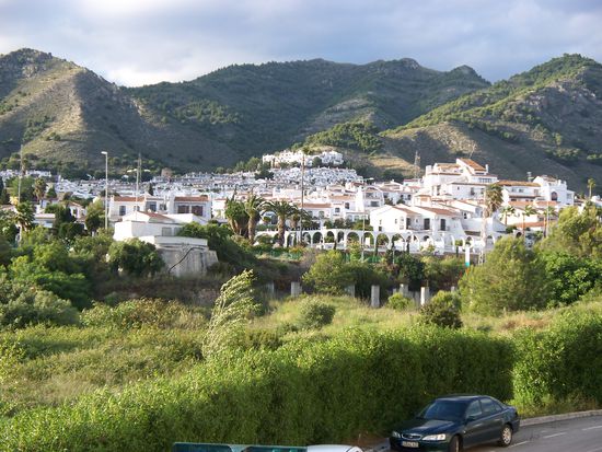 Ein anderer Teil von Nerja