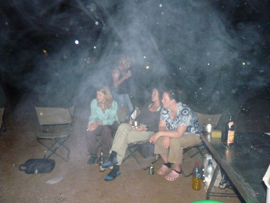 Räucherware hält sich länger