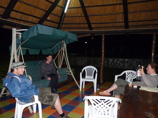 es hat sich ganz schön abgekühlt