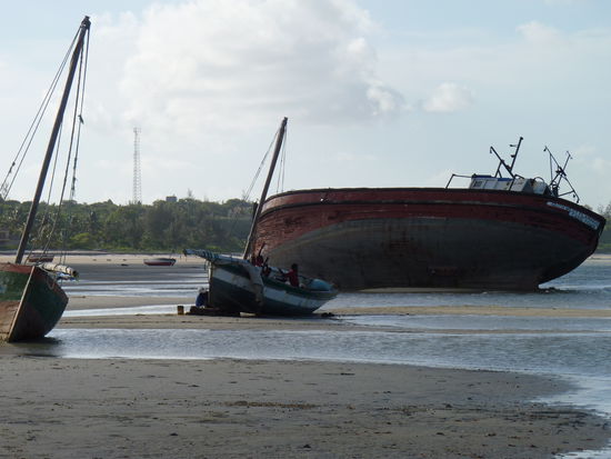 die fahren nicht mehr hinaus