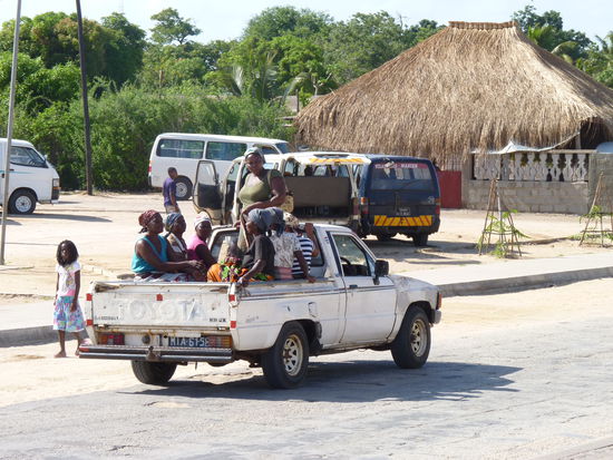 hab mein Wagen voll beladen