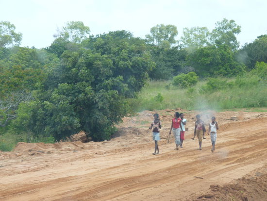27.2  auf den Weg nach Maputo