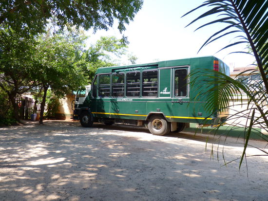 was verbirgt sich hinter den ganzen Klappen???