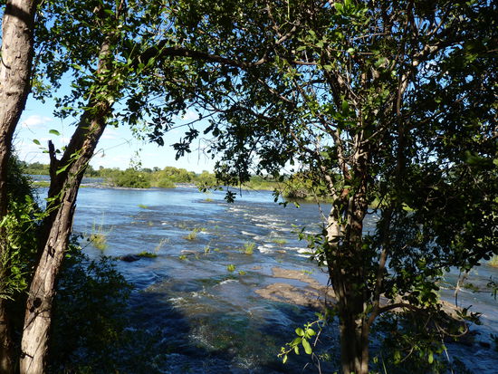 hier ist noch alles ruhig