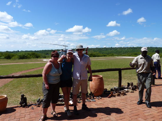 los gehts ab in die Luft