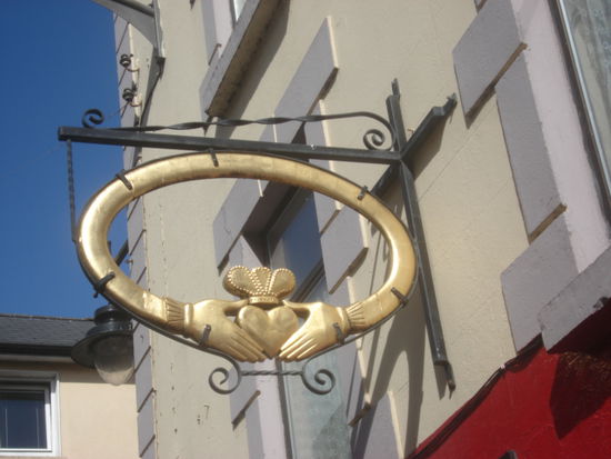 Claddagh Ring
