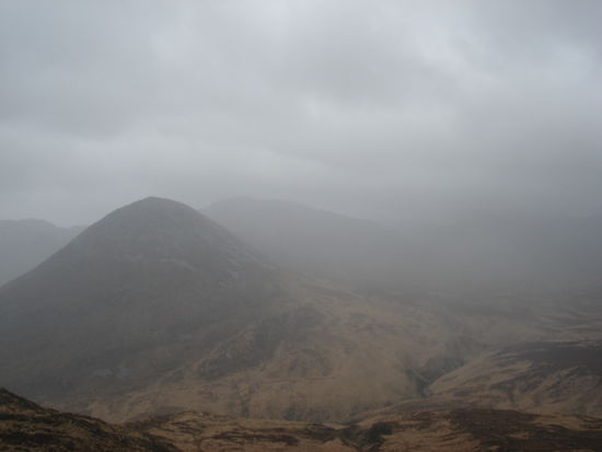 im Connemara Nationalpark