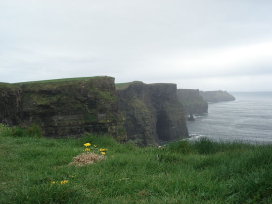 Cliffs von Moher