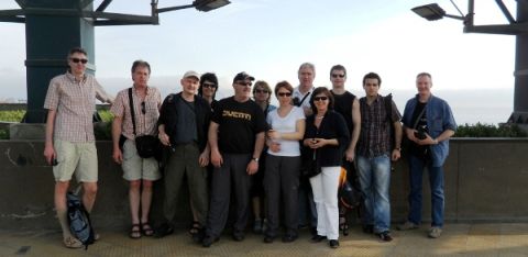 Gruppenfoto