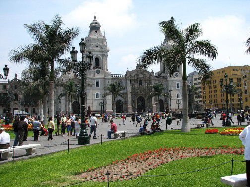 Plaza de Armas