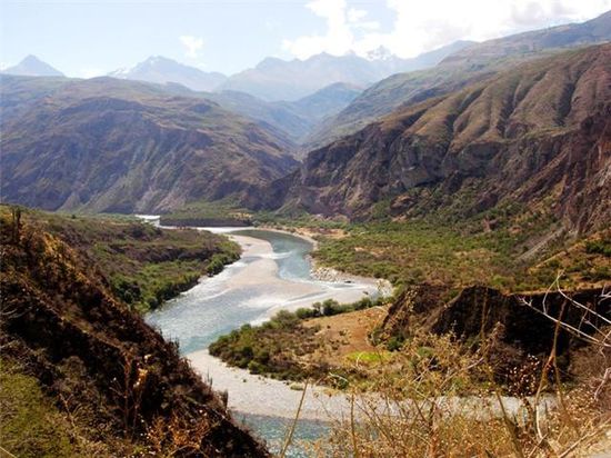 Rio Apurimac