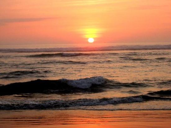 Sonnenuntergang