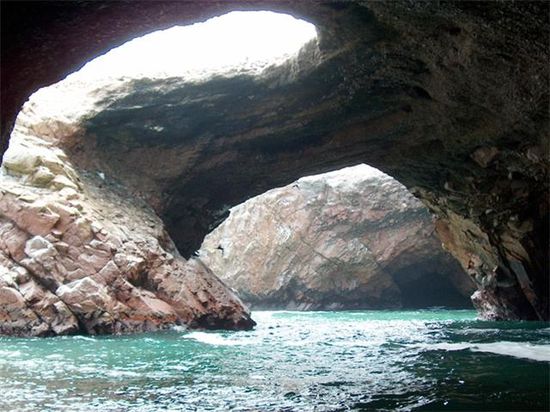 Islas Ballestas