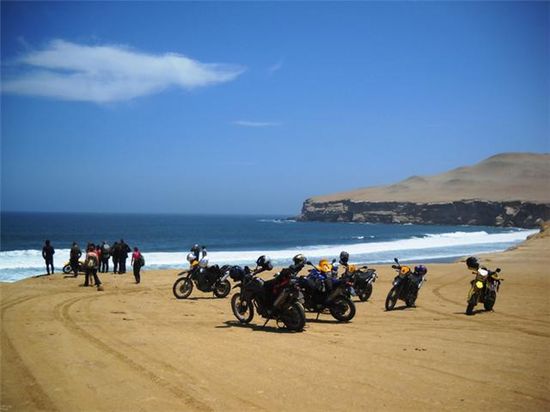 Nationalpark Paracas