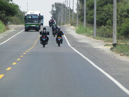aus der Panamericana