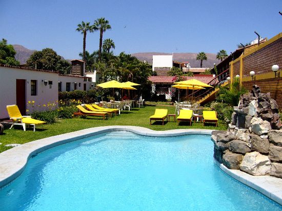 Hotel Oro Viejo