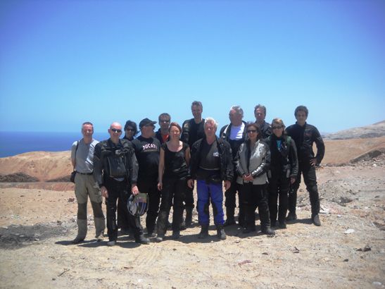 Gruppenfoto