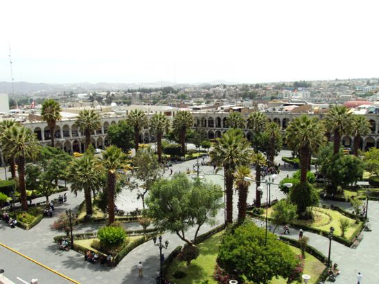 Plaza de Armas