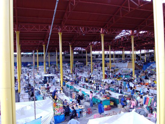 Markthalle