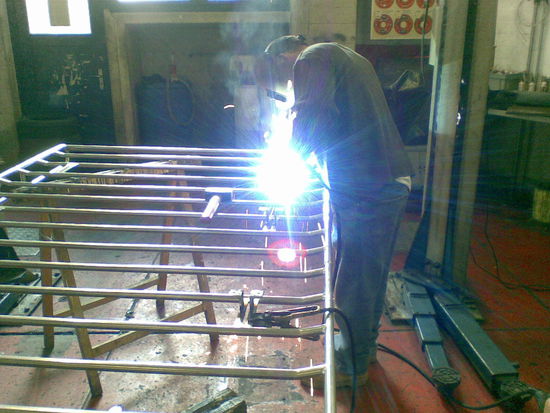 Unser Schweisser-Heinz