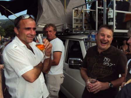 Schweisser-Heinz, Urs und Rolli