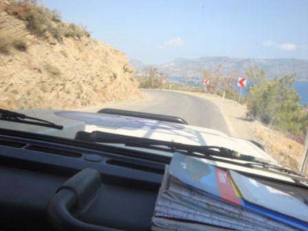 und noch was von the road