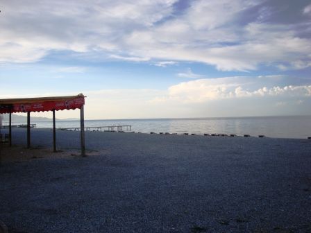 Ankunft in Van am See