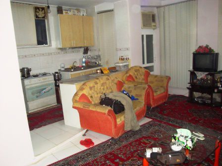 Unsere Privatwohnung in Astara