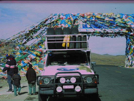 Höhenrekord! Ankunft auf 5246 Meter auf dem Lhakpa La