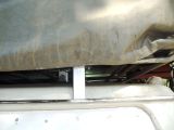 Et voilà! Sauber angeschweisst und erst noch lackiert