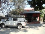 Dann wurde am 26.12. wieder unser Nissan Patrol beladen für die Rückfahrt nach Kathmandu