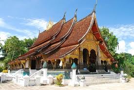 Ein paar Bilder von unserem Touri-Ausflug in Luang Prabang