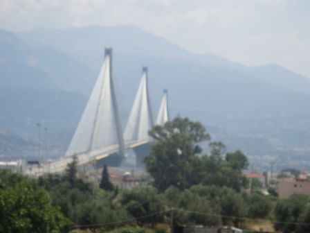 Brücke Rion-Antirion